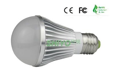 7W LED灯泡 - SY-B72AA7W - 欣锐 (中国 生产商) - 室内照明灯具 - 照明 产品 「自助贸易」